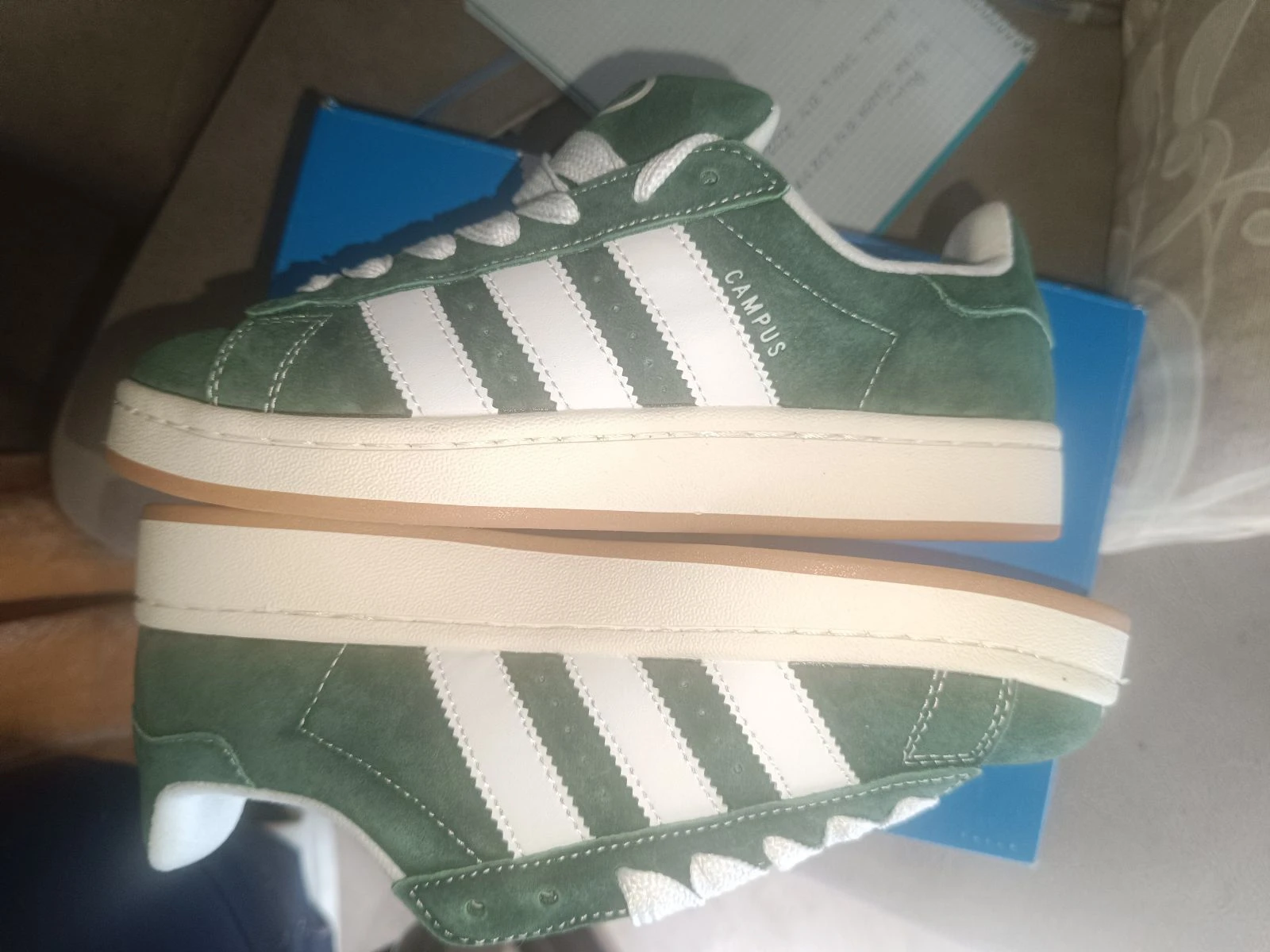 Adidas campus – photo 6